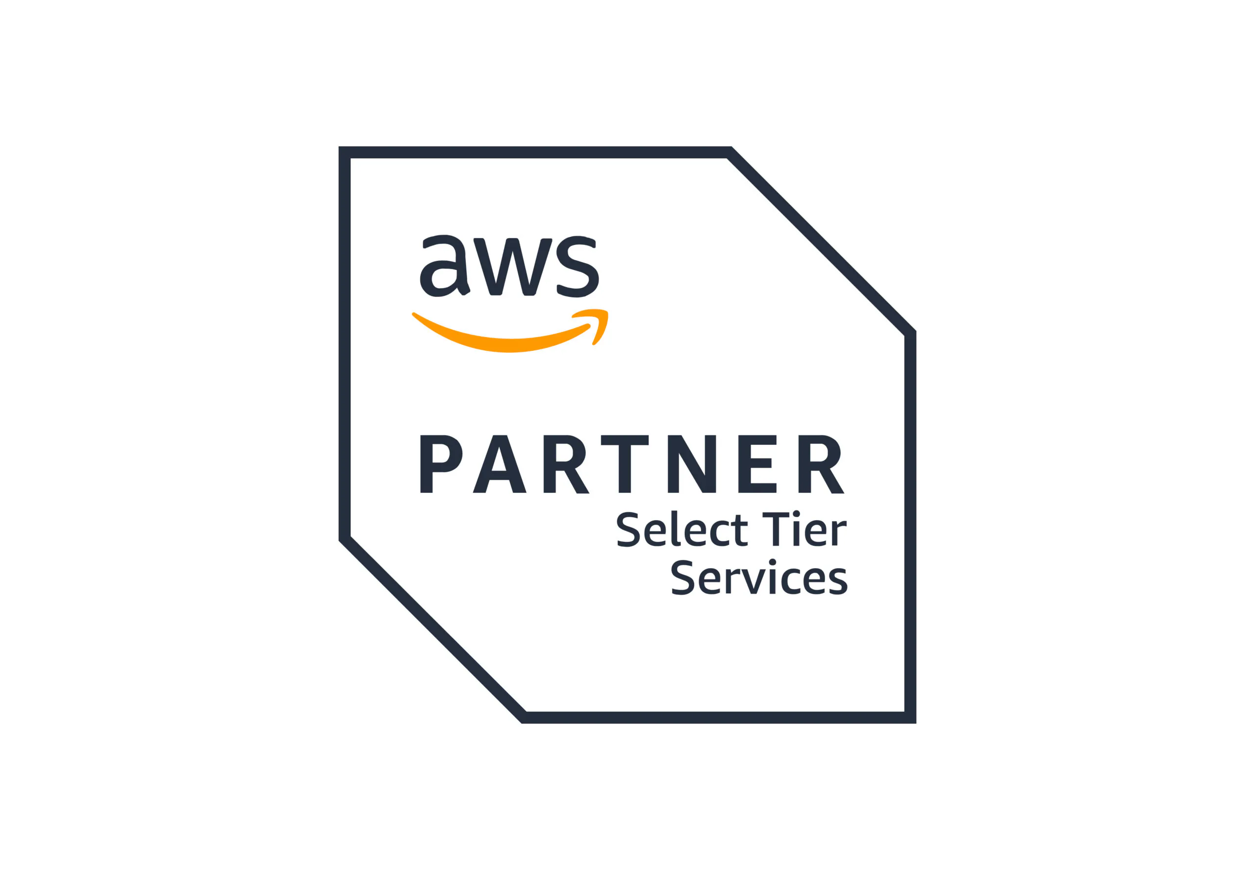 Auranox Core — AWS Partner badge